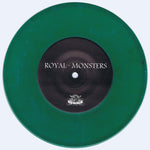 Royal Monsters "s/t" 7" EP