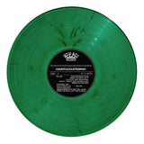 Count Catastrophic "The Multi-Platinum Selling Debut Album By" 12" LP
