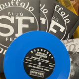 Slugfest "Lies Written in Stone" 7" EP