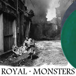 Royal Monsters "s/t" 7" EP