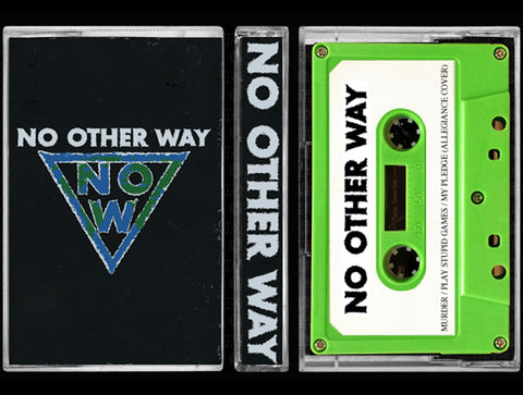 No Other Way 3 song Cassette