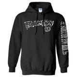 Redemption 87 “Can't Keep Us Down” Pullover Hoodie Black