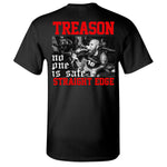 Treason “No One is Safe” T-Shirt
