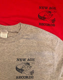 New Age Records Unity T-Shirt Red or Gray