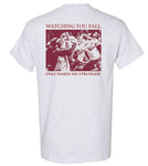 New Age Records Watching You Fall Gray Shirt