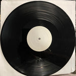 Cutting Through "A Will to Change 12" EP Test Pressing